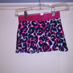 Justice Skorts Girls Size 6